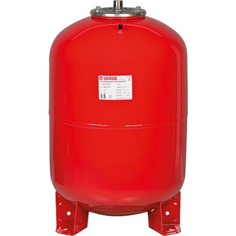 Vaso di espansione Varem 50 litri Solarvarem 50l NUOVO