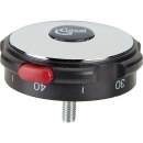 Ideal Standard Maniglia per temperatura standard cromata,...