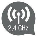 Blossom-ic Funk-Fussbodenheizungsleiste Hera Octo, 8-Zonen 230V/AC NEU