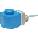 Bobine délectrovanne Danfoss Type 018 F 10 W 12V/50 Hz 12W 018F6706 NEUF