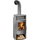 Piec Justus seria Island AQUA steatyt 7624 22 NOWOŚĆ