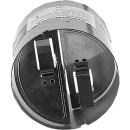 KUTZNER + WEBER Diermayerklappe HKS 110 HKS 110 NEU