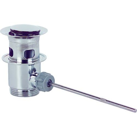 Ideal Standard Standardowy zestaw odpływowo-przelewowy do umywalki i bidetu A961230AA NOWOŚĆ