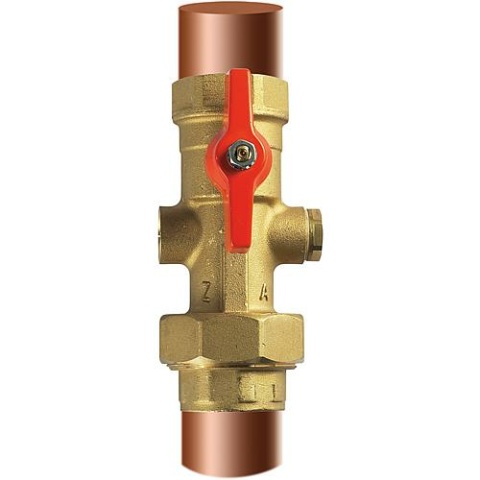 PAW PAW-Rücklaufset K 3 DN 1 1/4"" 2710 NEU