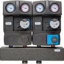 Evenes verwarmingscircuitset Easyflow Basic gemengd, DN25 (1""), pomp HE-HS 55-25, motor MM 230.5.120 NIEUW