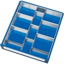 Werkplekinrichting RAU Lade-indeling RAU, set 2 voor...