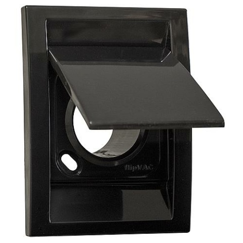 Fawas Saugdose Flip-VAC, schwarz 26009 NEU