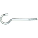 Gancio per soffitto con filo di legno zincato 3,8 x 80 PU...