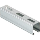 Fischer Montageschiene FLS verzinkt, Profil 37/31...