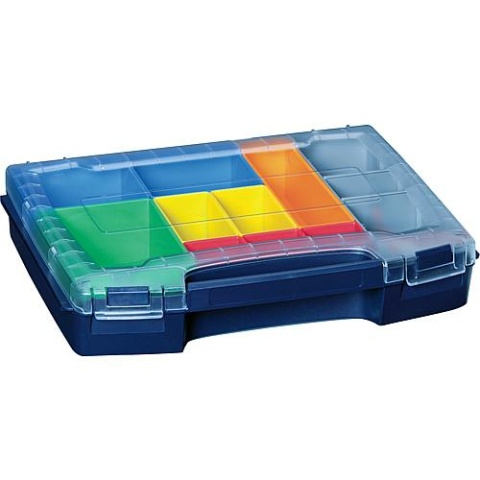 BS Systems WS I-Boxx 72 H3 ze skrzynkami wpuszczanymi NOWOŚĆ