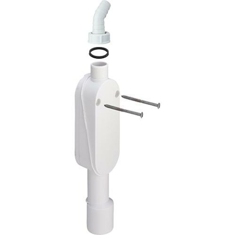 Viega Waschmaschinen-Siphon DN40/50 Modell 5636.1 364687 NEU