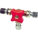 Válvulas de inversión Evenes SUV 10 mm x 10...