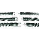 Spirale de nettoyage de tuyaux Rems Dm 22mm x 4,5m NOUVEAU
