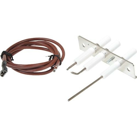 Vaillant doble electrodo de encendido 09-0670 NUEVO