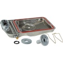 Vaillant flue gas collector, complete 07-6881 NEW