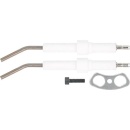 Vaillant Zündelektroden (2 Stück) 0020130798 NEU