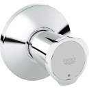 Grohe UP-Ventil Oberbau Costa stufenlose Einbautiefe...