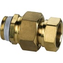 Flamco Raccordo a vite di chiusura da 3/4"" per...