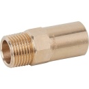 Viega Sanpress Einsteckstück Modell 2211.1 22x3/4 AG...