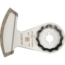 Seghetto diamantato Fein spessore: 1,2 mm, Starlock Max...