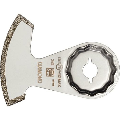 Grubość tarczy diamentowej Fein: 2,2 mm, Starlock Max 63903243210 NOWOŚĆ