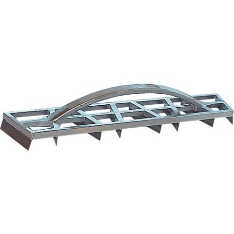 Haromac alluminio rabot 8 coltelli 500 x 85 mm coltelli per intonacatori rabot temprati 18300500 NUOVO