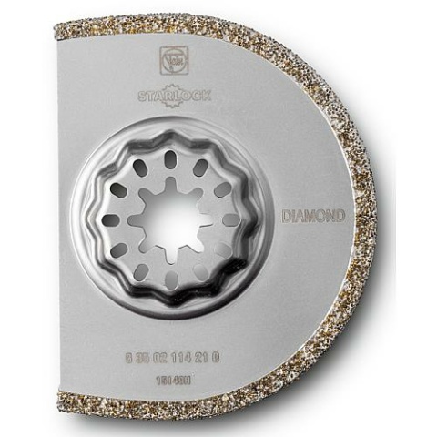 Fein diamantzaagblad Ø 75 mm 63502114210 NIEUW