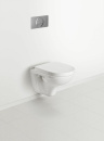 Villeroy & Boch Combi-Pack V+B O.Novo Compact, randloos 5688HR01 NIEUW