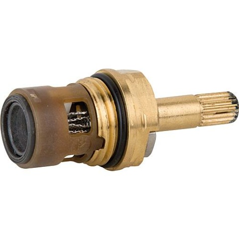 Ideal Standaardpatroon Standard G1/2, blauw, zonder schroef A963004NU A963004NU NIEUW