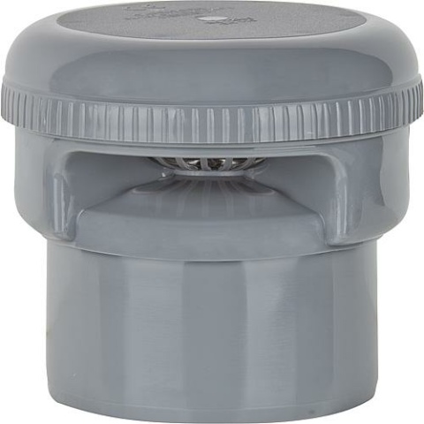 Aérateur de tuyau Capricorn NW 110 Couleur:Gris NOUVEAU