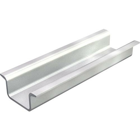 OBO Rail oméga longueur 2000 mm type 2069/15 GTP / 1 pce 1115 42 1 NEUF