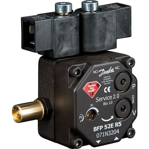 Pompa palnika olejowego Danfoss BFP 52E R5 071N3204 NOWOŚĆ