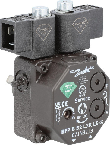 Danfoss Ölbrennerpumpe BFP 52E L3R LES 071N3213 NEU