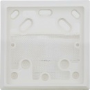 Theben Adapterplatte für UP-Dose, 83x83mm 907 0 480 NEU