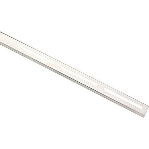 Sunex Montageschiene L= 2457 mm Edelstahl VPE 5 Stück NEU