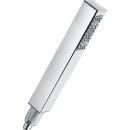 Doccetta Evenes Cubo angolare a 1 getto tipo cromo NUOVO