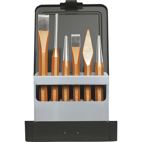 Gedore red Schlagwerkzeugsatz 6-teilig 1696858 NEU