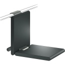 Normbau Einhängeklappsitz Serie Cavere aus Alu.,...