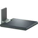 Normbau Siège rabattable Cavere Vario avec plaque...