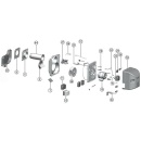 Intercal Brennermotor passend zu SLV 100/110 B und BNR...