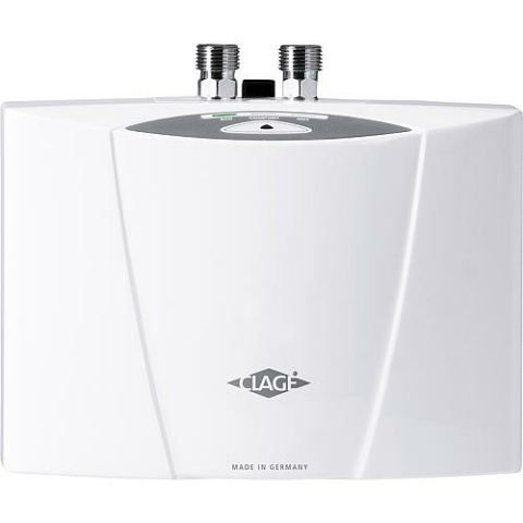 Clage MCX 6 small instantaneous water heater, electric, 5.7KW, 230V 1500-15006 NEW