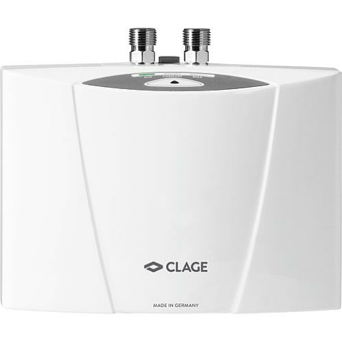 Clage MCX 3 small instantaneous water heater, electric, 3.5KW, 230V 1500-15003 NEW