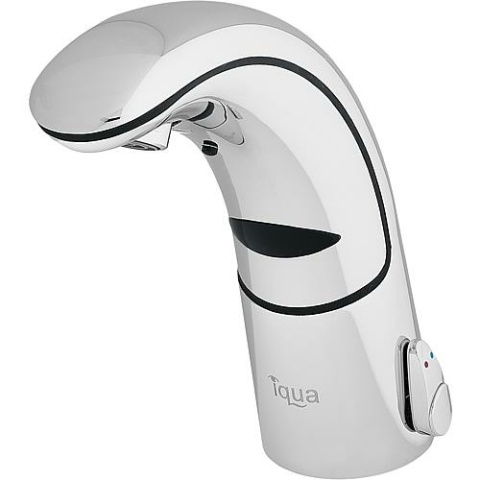 Conti Waschtischmischer Conti+ IQ A30 ND chrom Netzbetrieb ohne Ablaufgarnitur 100.030.11 NEU