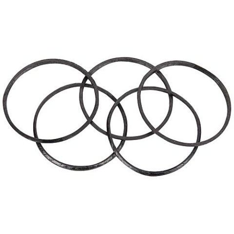 Guarnizione bruciatore Remeha S103172 sostituisce S100308 PU=5 pz. NUOVO