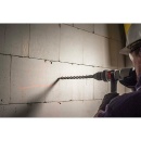 Martillo perforador HELLER® BIONIC Pro con portabrocas SDS-Plus Ø 25 x 450/400 mm NUEVO