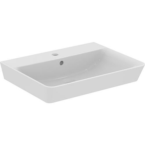 Ideal Standard lavabo Standard Connect Air lxhxp : 600x160x460 mm céramique blanc E029801 NOUVEAU