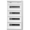 ABN Kleinverteiler A48A, Aufputz, 4x12(+2) TE, IP30, ohne...