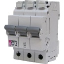 ETI Leitungsschutzschalter Etimat P10-QC, B20A, 3pol...