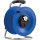 Hedi plastic cable reel ""Professional"", empty, Ø 290 mm, 3-way Schuko socket outlet K2Y000TF NEW