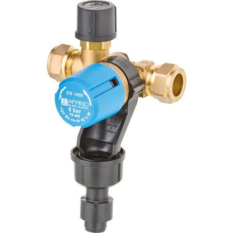 Afriso boiler safety group BFK 12/6 77986 NEW